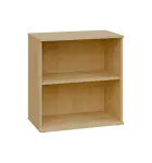 TN 2 - 7N kancelářská skříň, nika, 750x720x400, javor horský